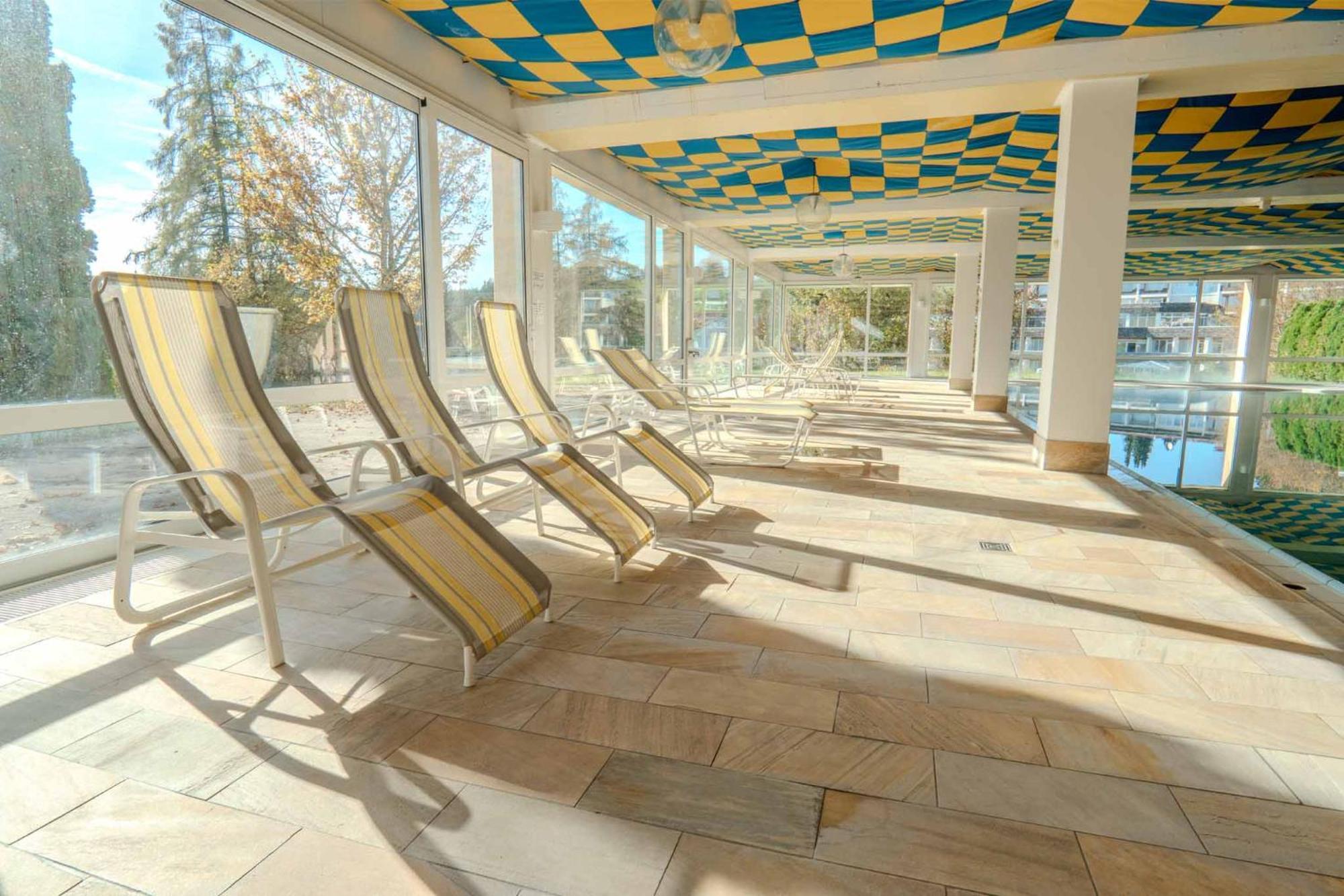 Ferienwohnung Bergwolke Mit Pool & Sauna Scheidegg Exterior photo